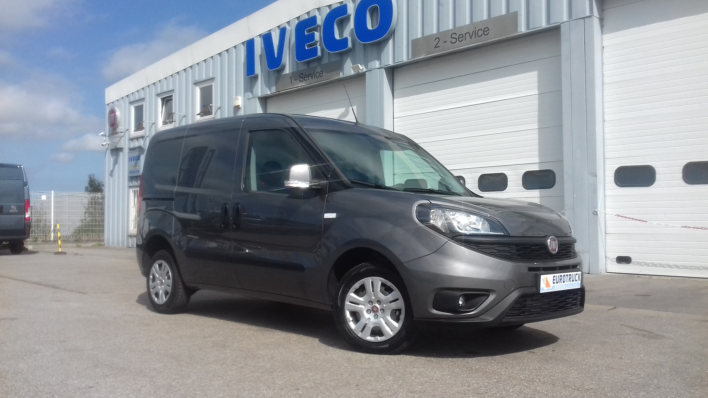 FIAT DOBLO 1.6L