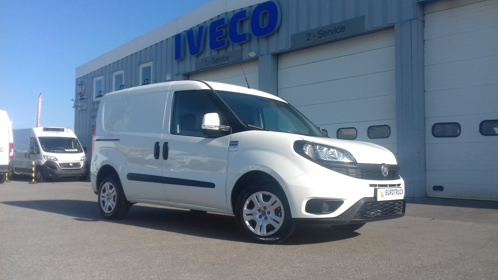 FIAT DOBLO 1.3L 2020
