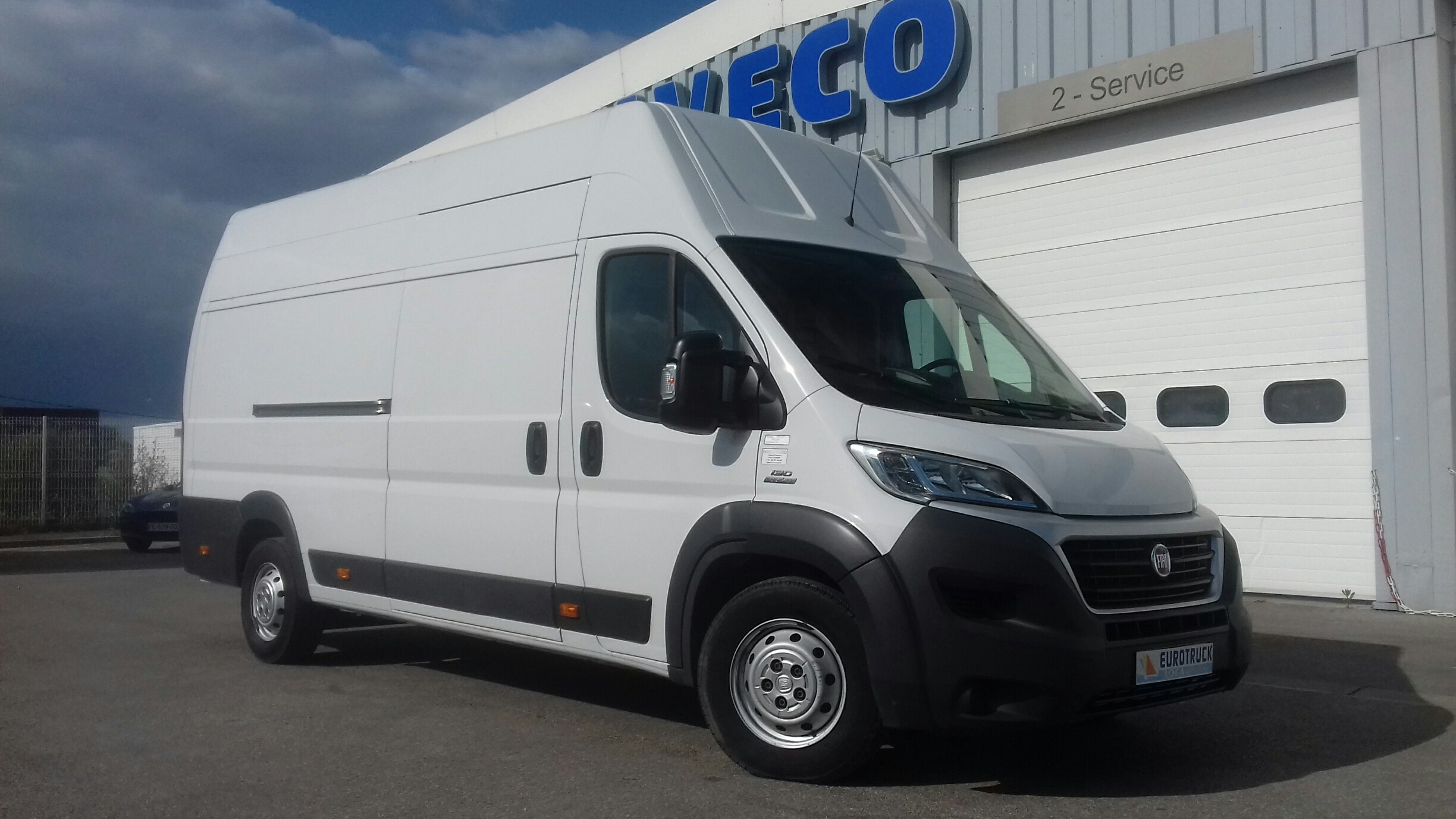 FIAT DUCATO XL H3 GR VOLUME