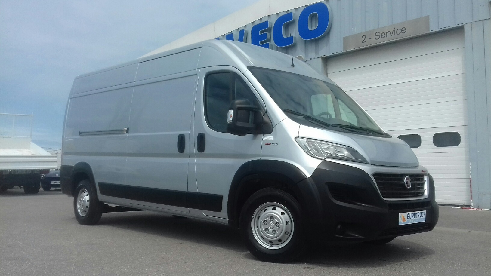 NEUF DISPO DUCATO L3H2