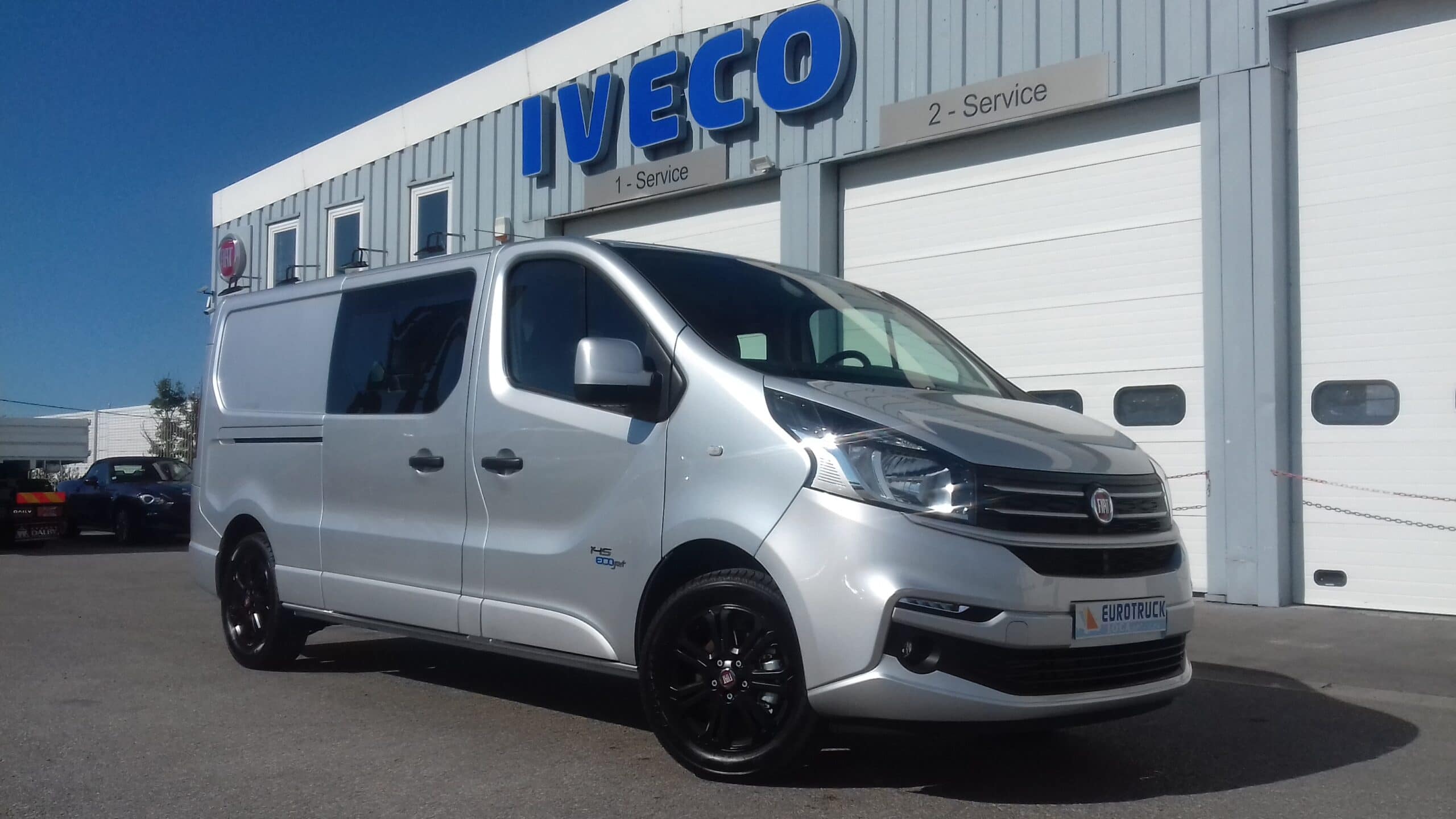 TALENTO LONG 6 PLACES 2.0L