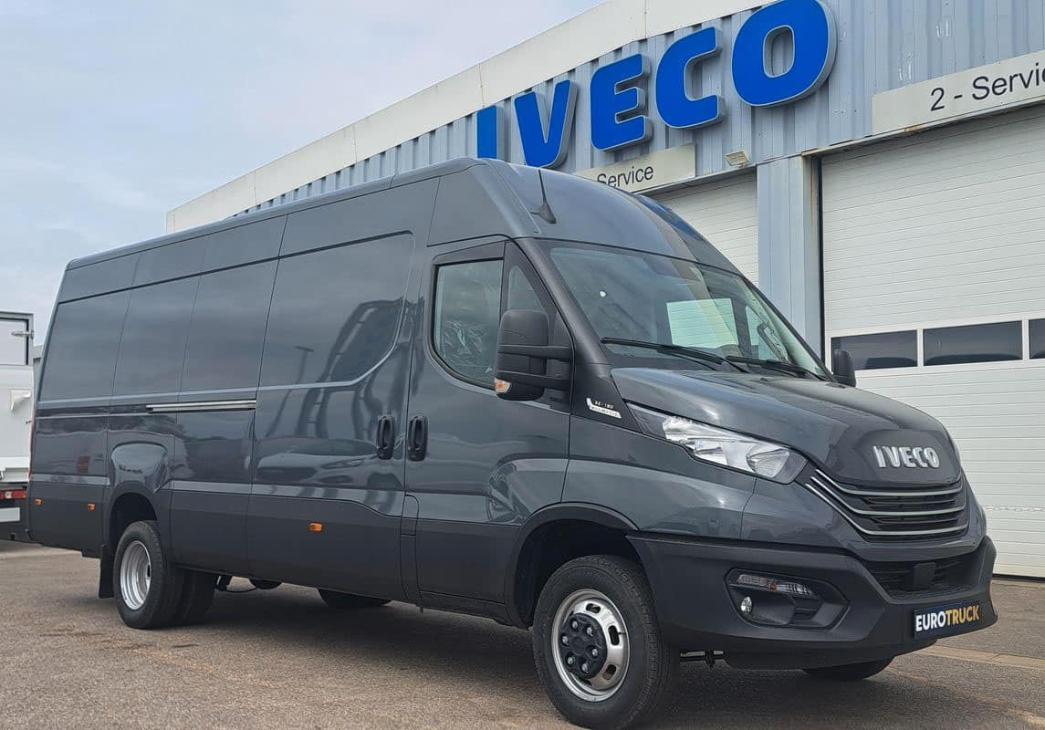 IVECO DAILY 35C18V16 3.0L