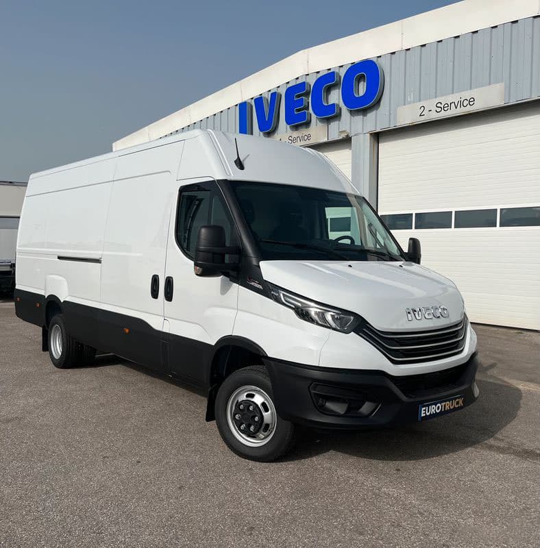 IVECO DAILY 35c18v16