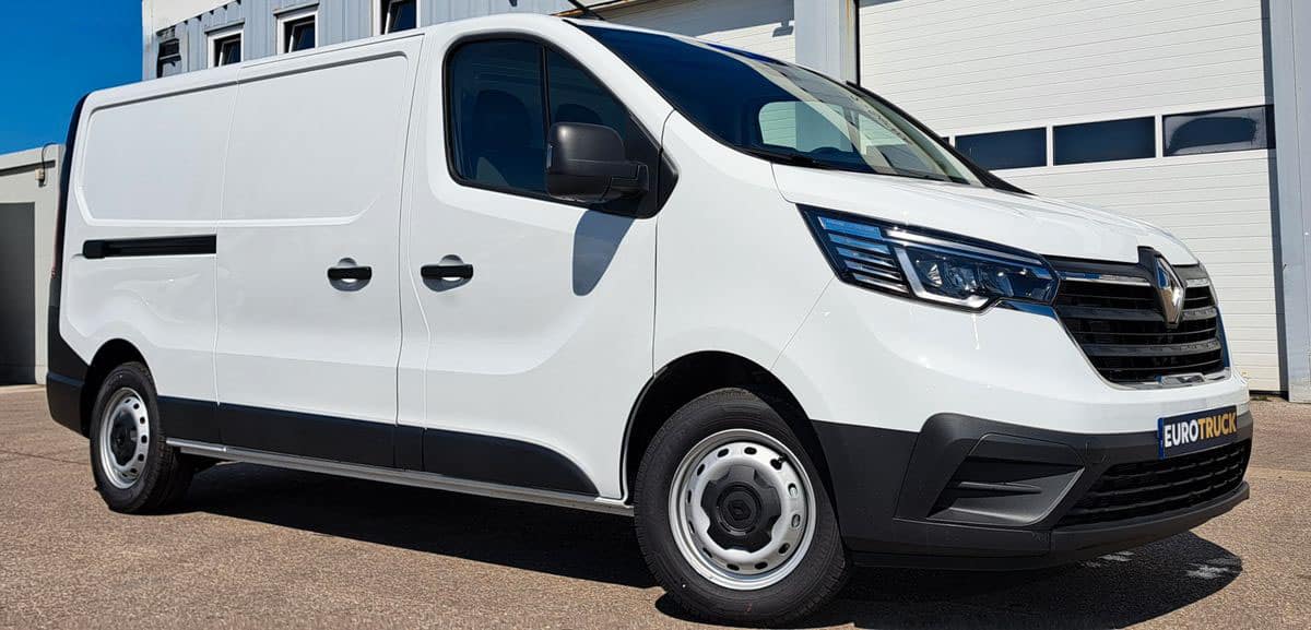 RENAULT TRAFIC L2H1 2.0l