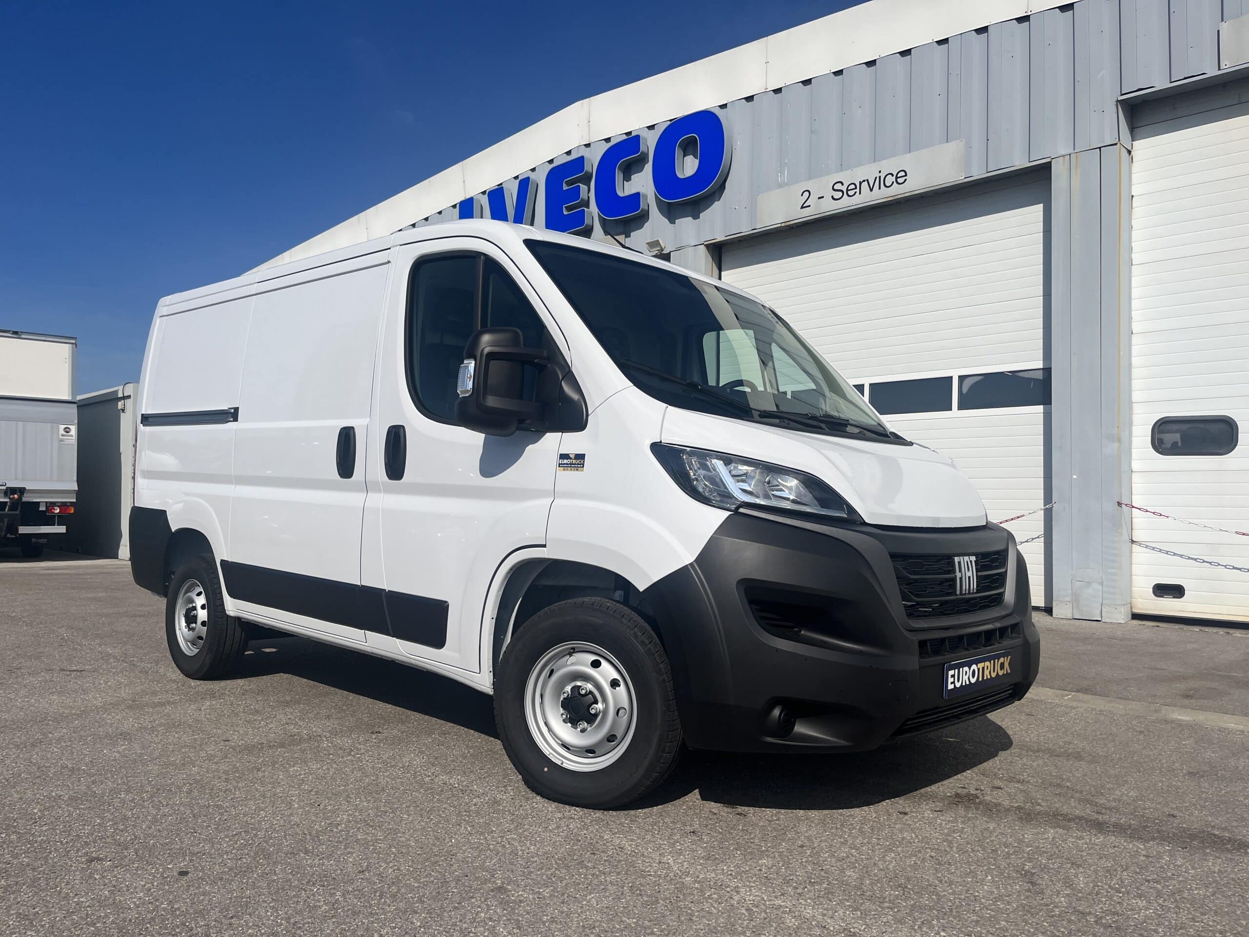 FIAT DUCATO L1H1