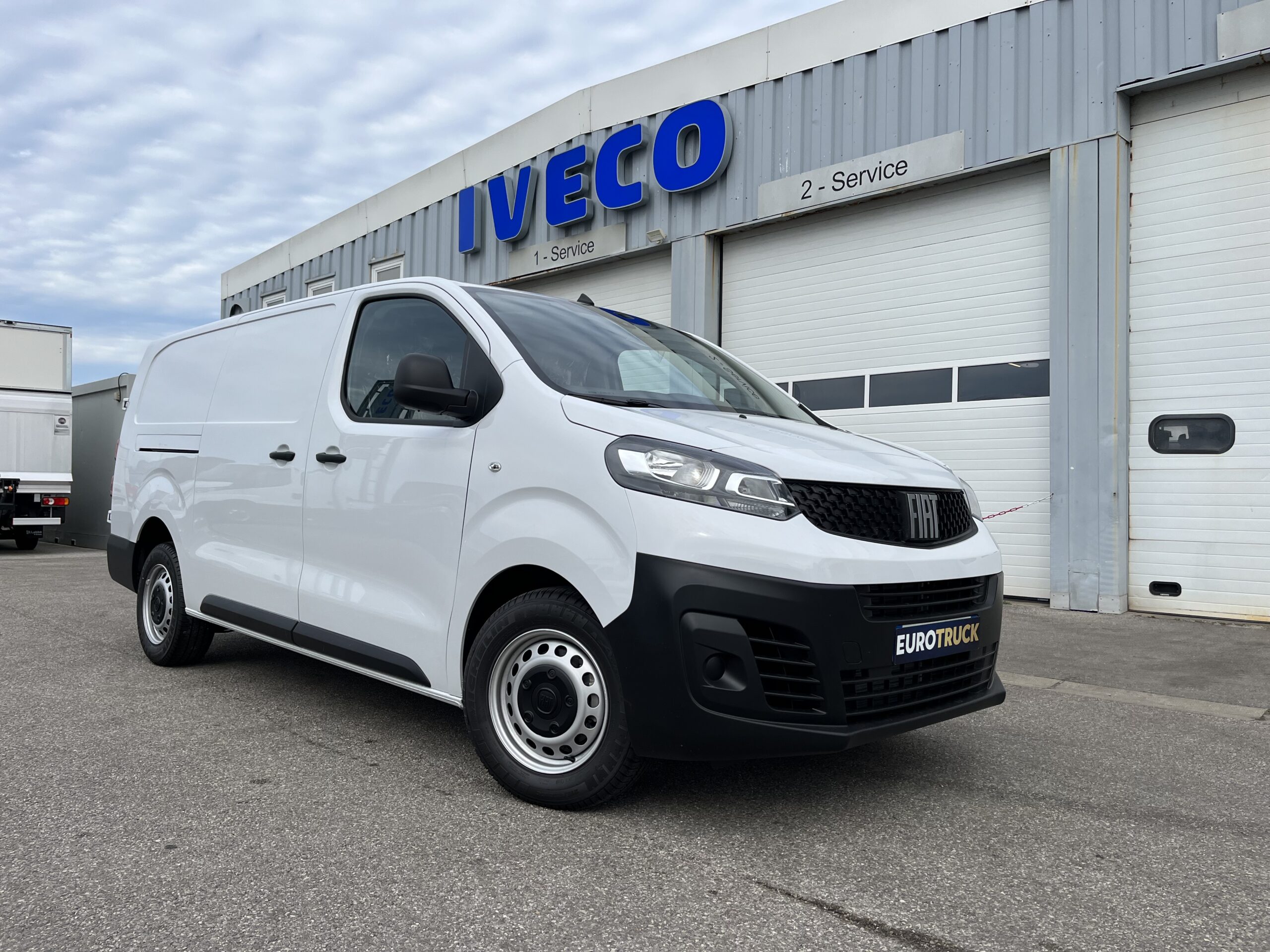 Fiat Scudo XL Business