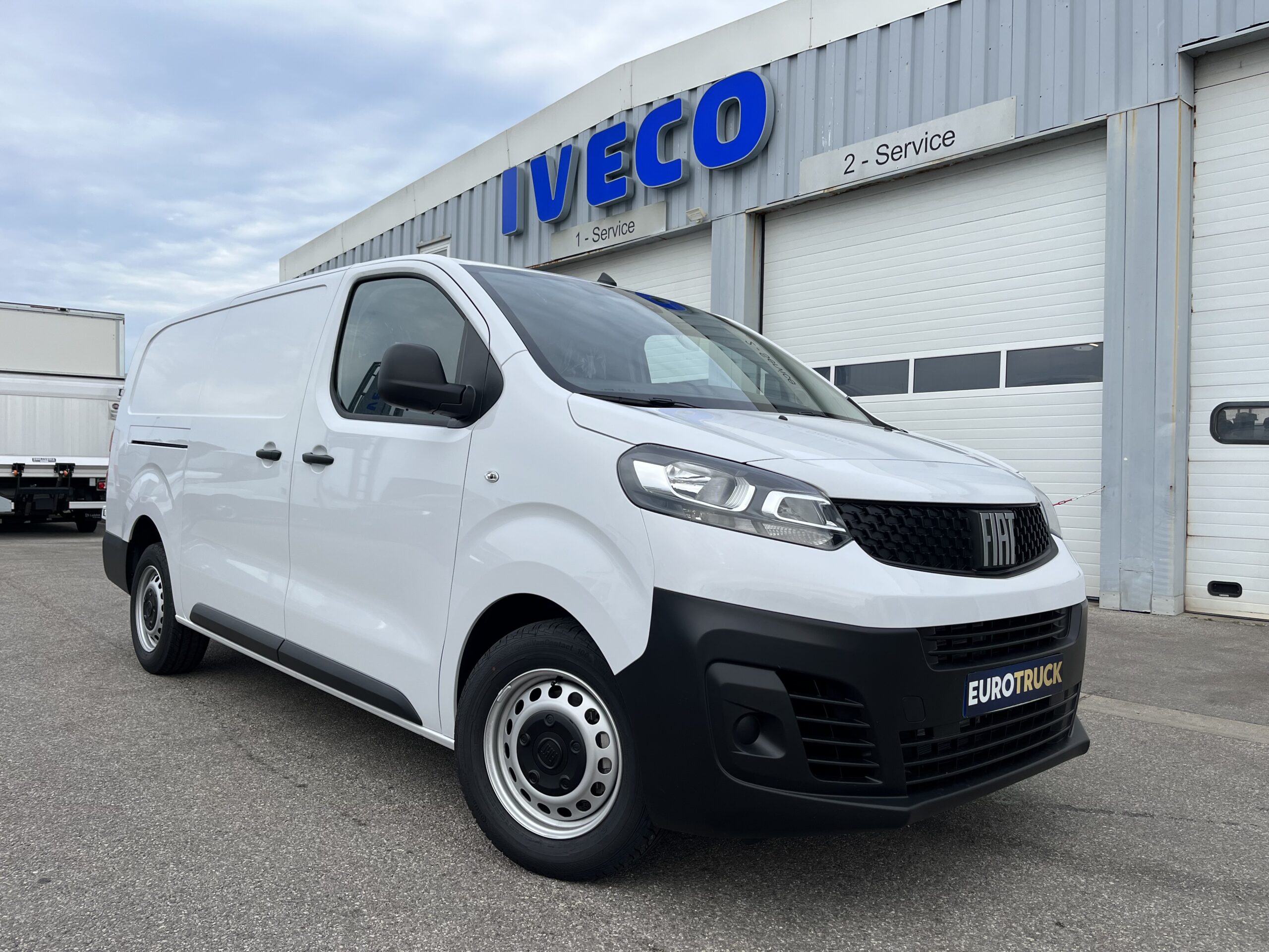 Fiat Scudo XL Business