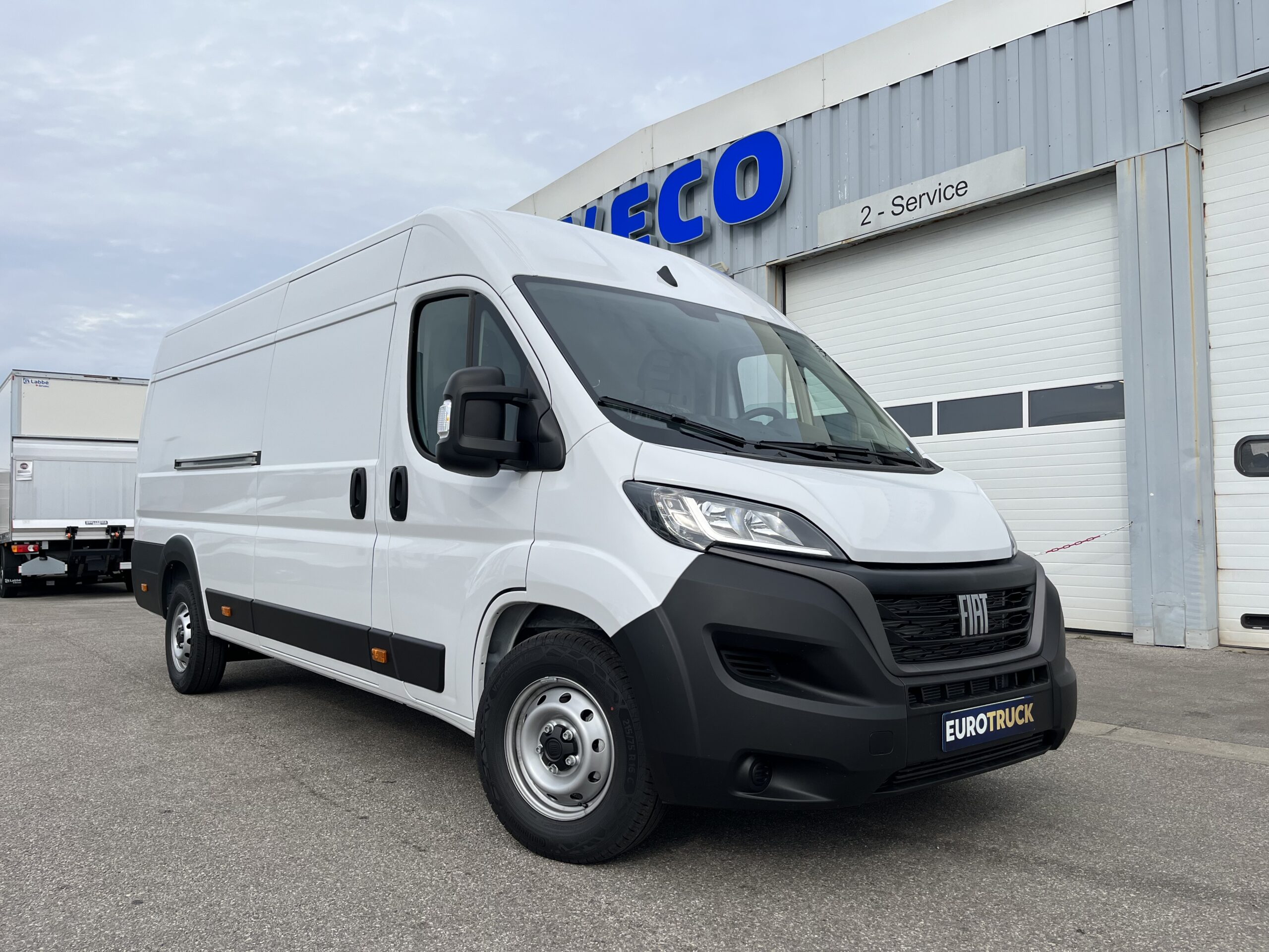 Fiat Ducato XL H2 Pack Techno