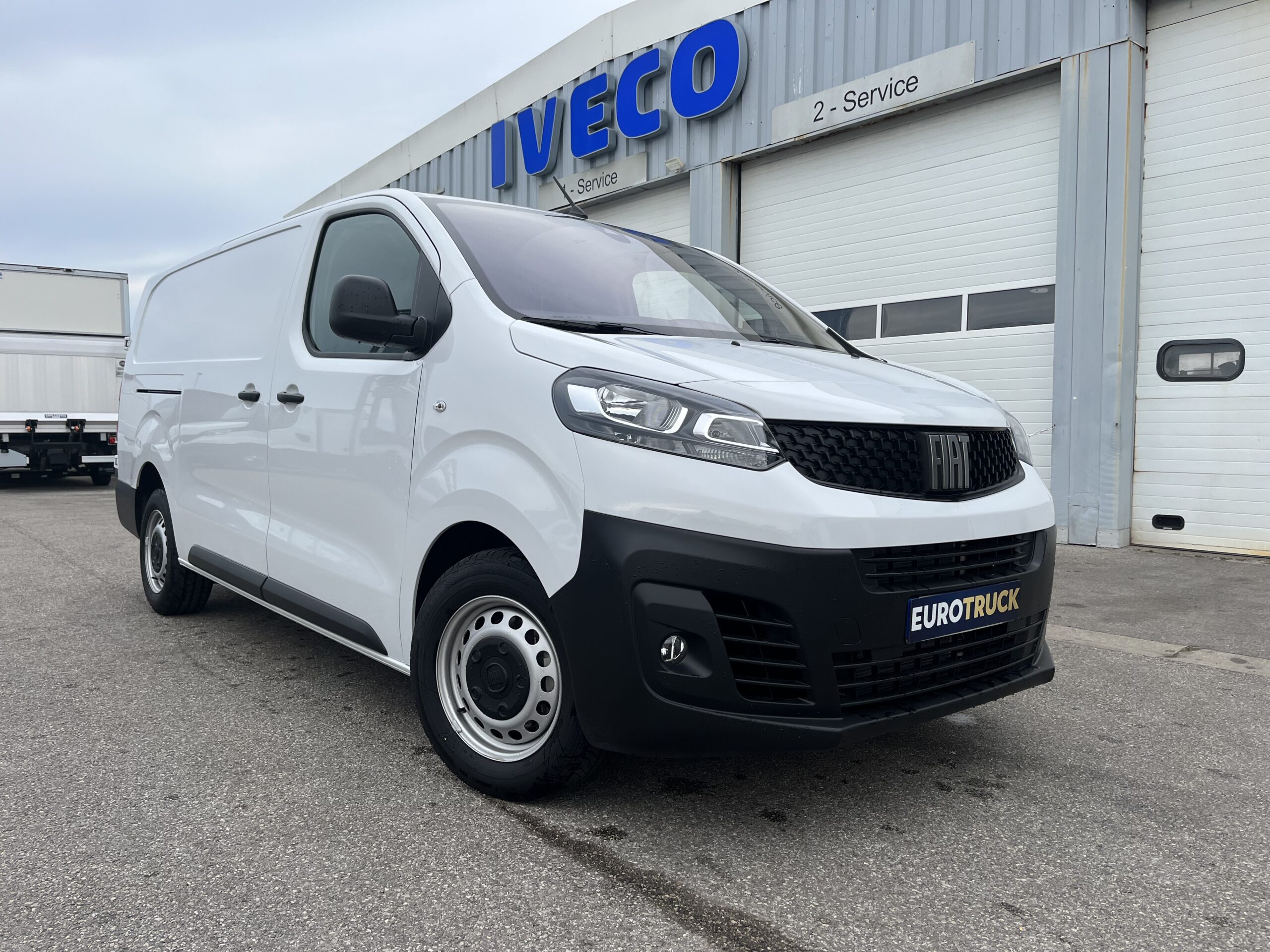 Fiat Scudo XL Pro Lounge