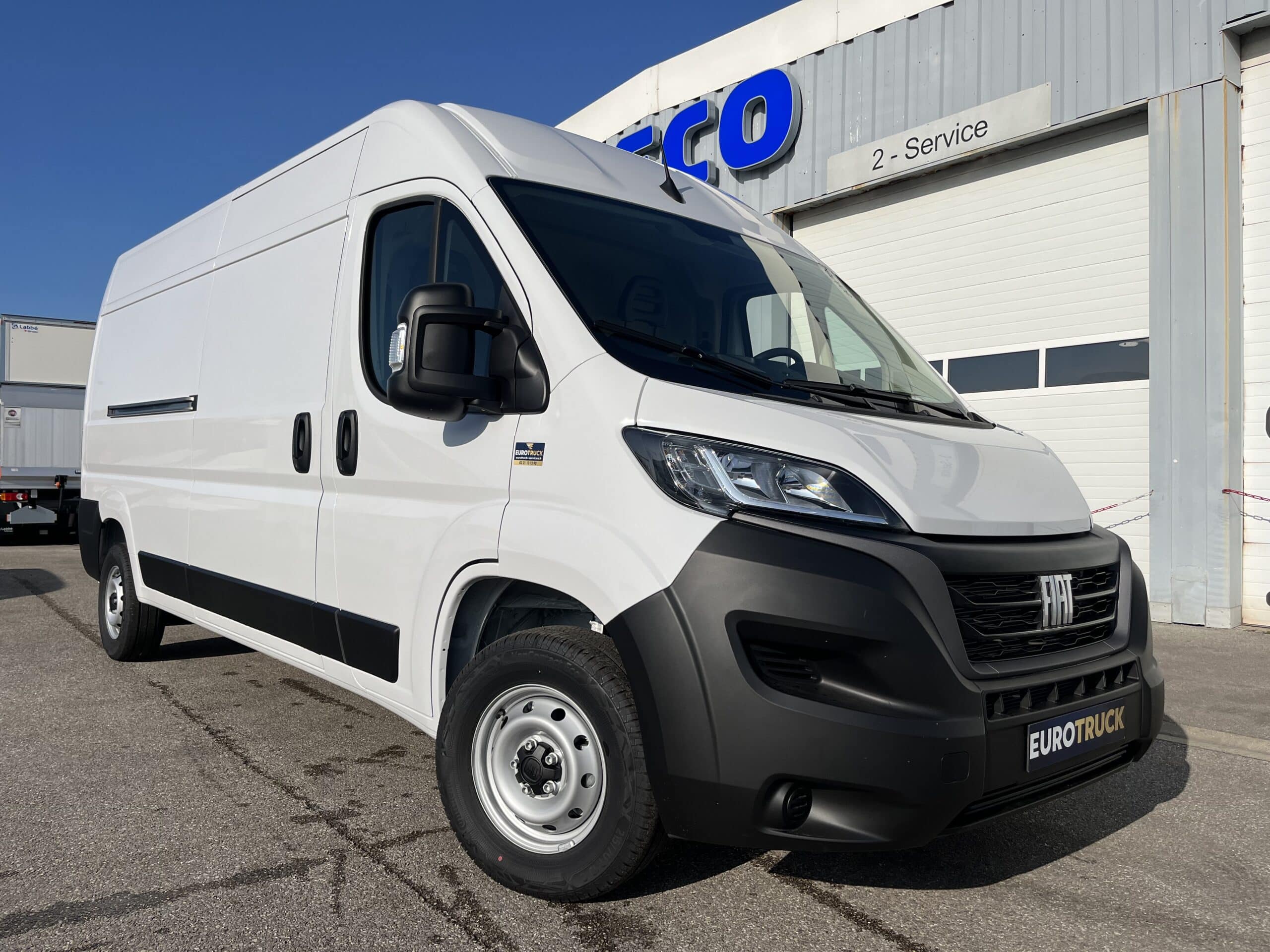 Fiat ducato L3H2 2,2L 140 ch