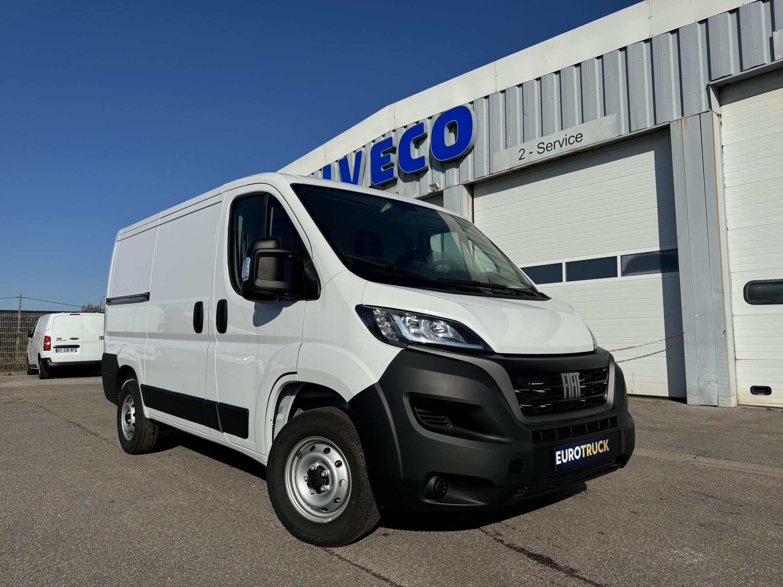 FIAT DUCATO CH1 140 CH