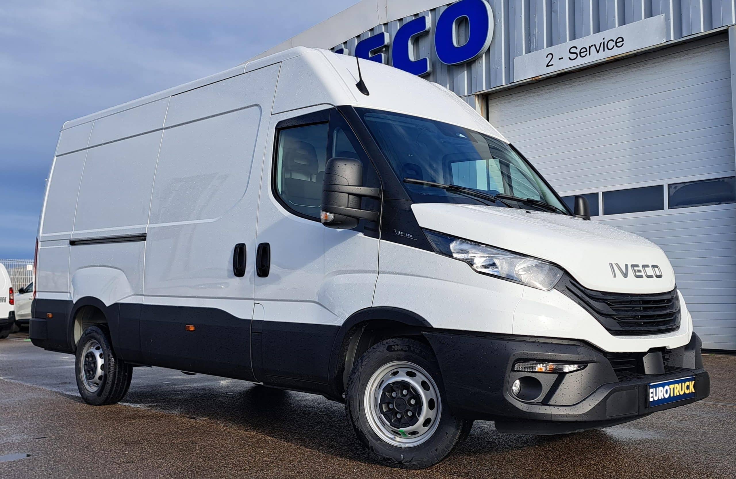 Iveco daily S16 V12 BM6