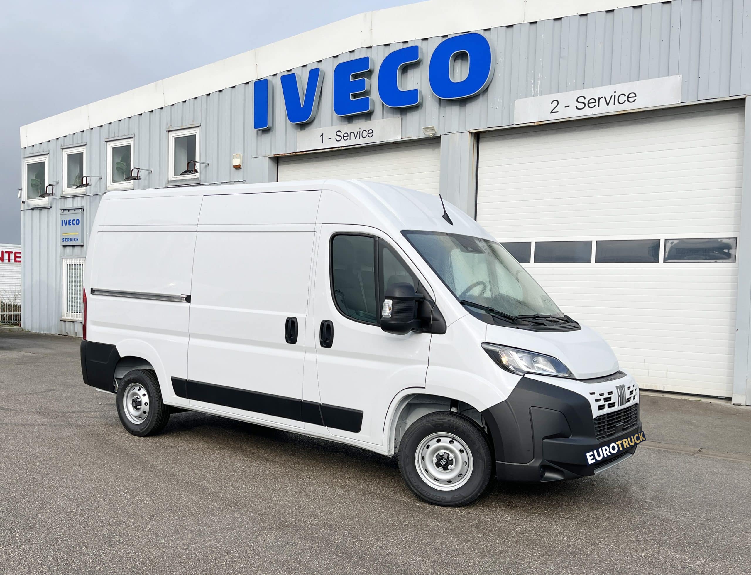 FIAT DUCATO MH2 Premium Connect