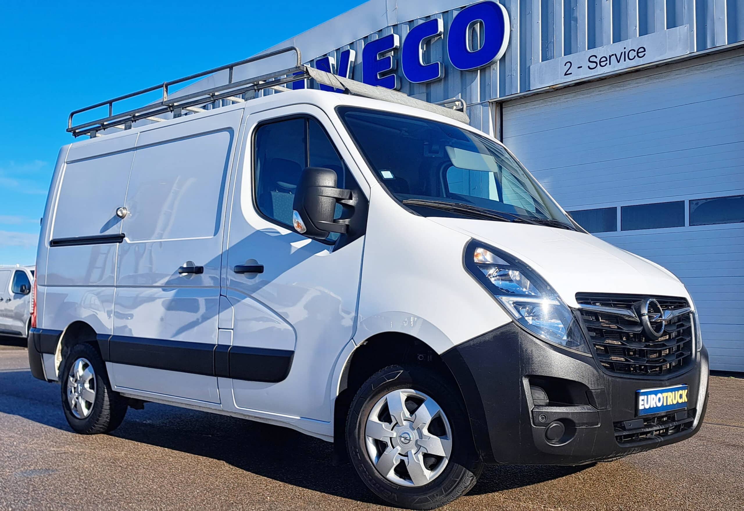 OPEL MOVANO 2,3l 180 CV