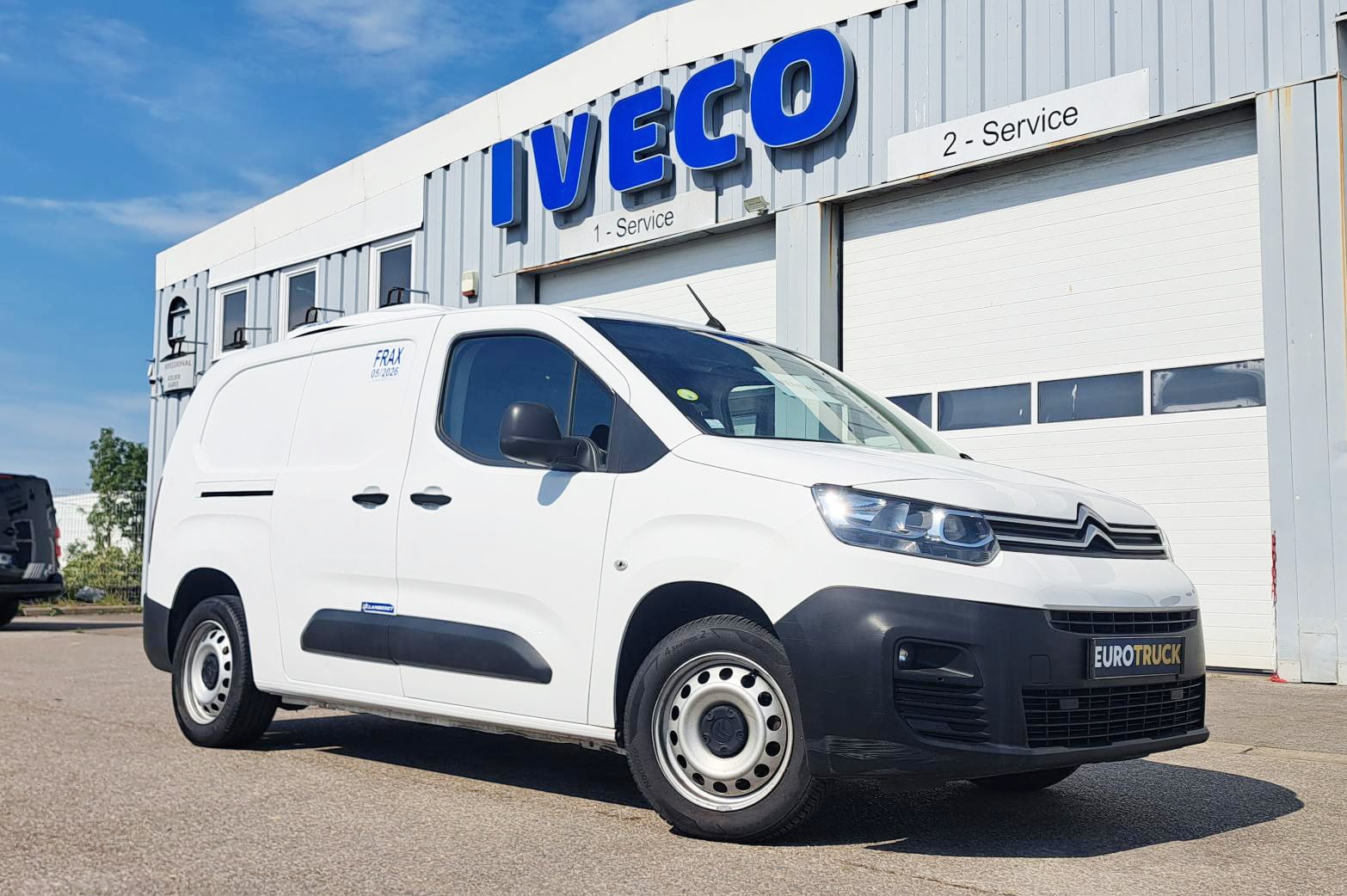 CITROEN Berlingo Frigo
