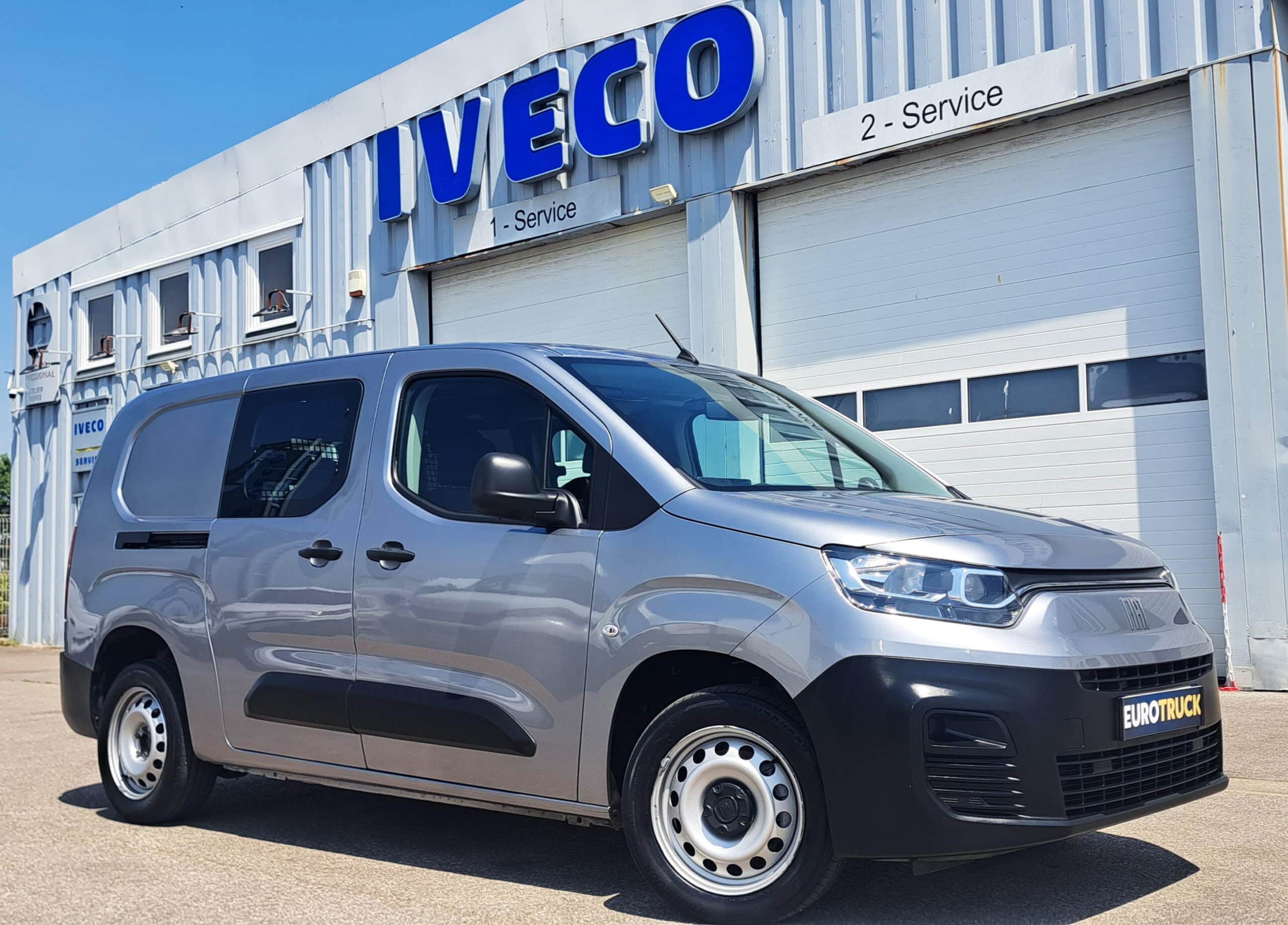 DOBLO Cabine Approfondie