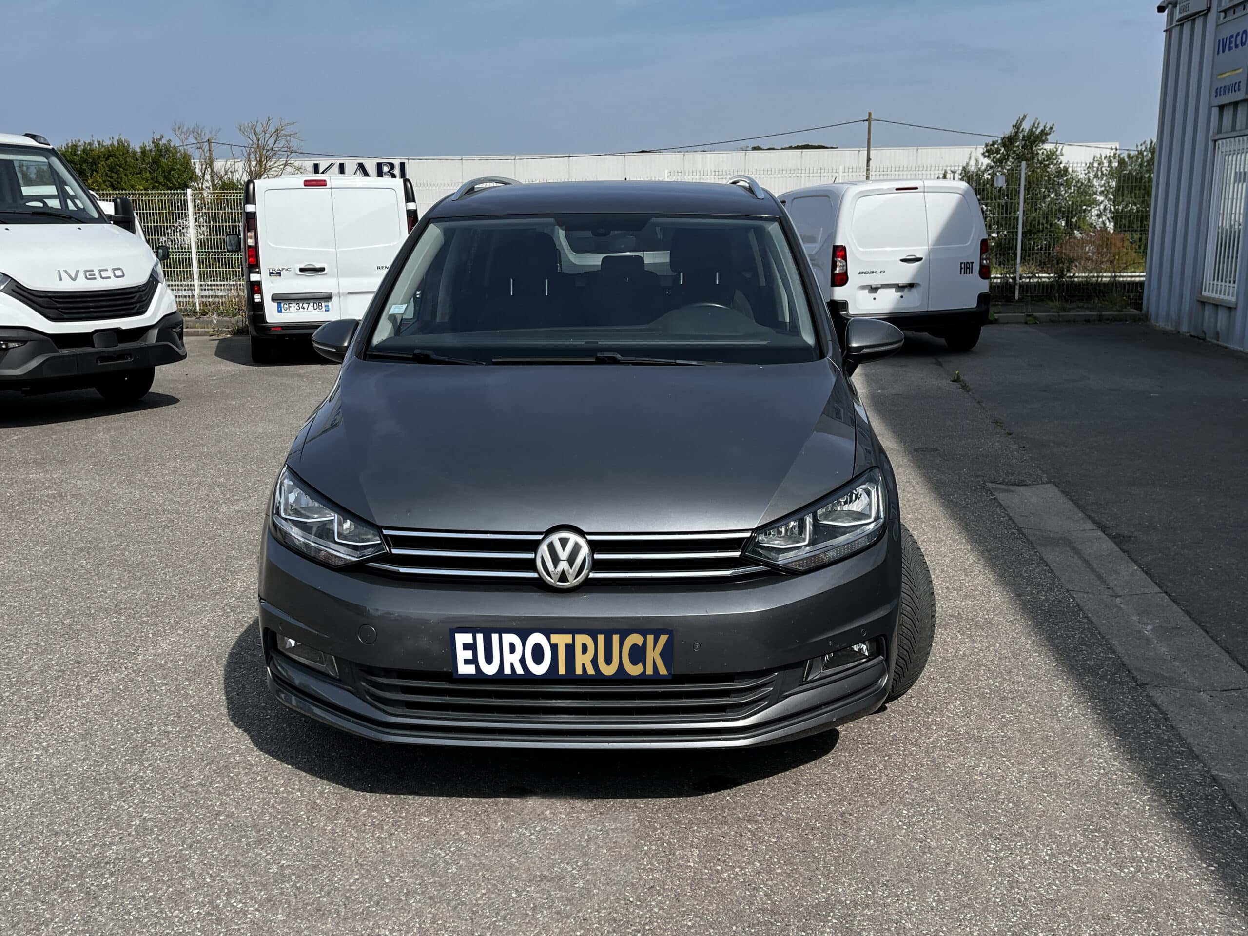 VOLKSWAGEN TOURAN TDi 7 places