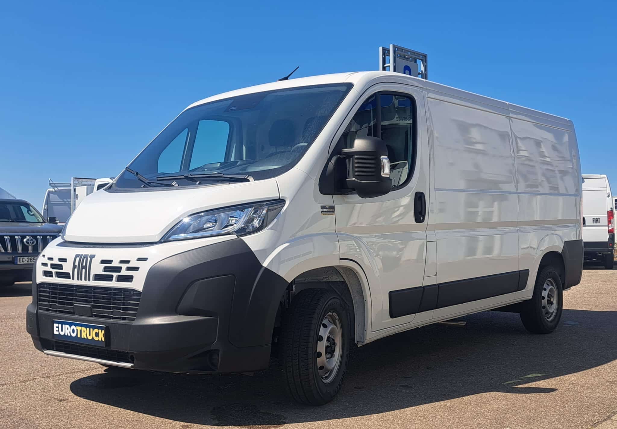 FIAT DUCATO L2H1 Premium Connect