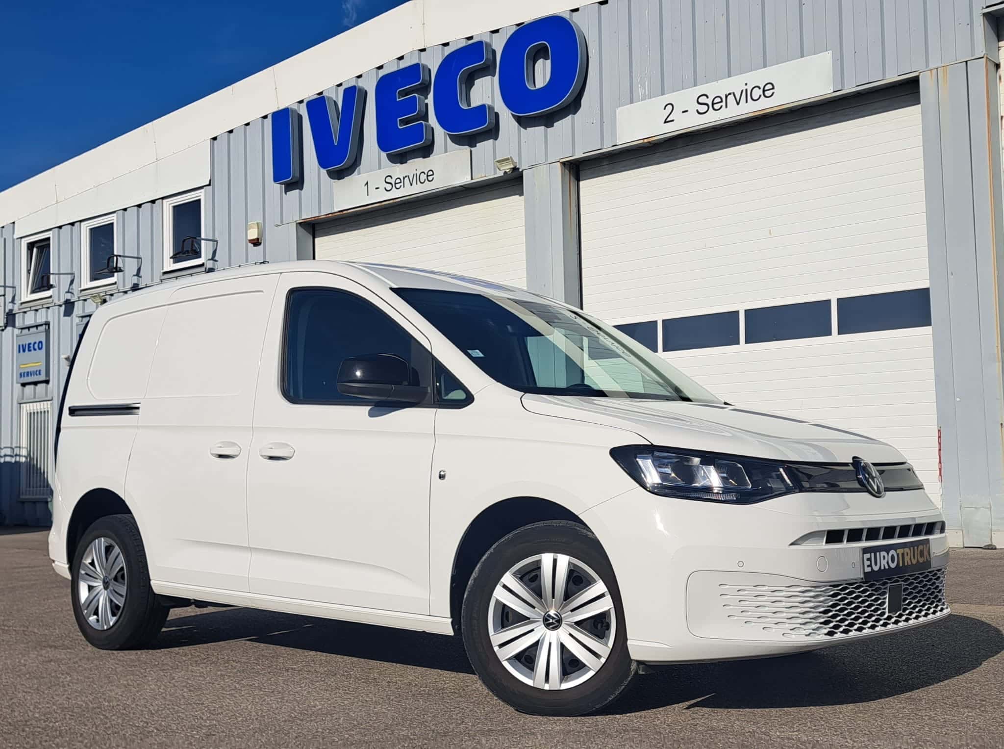 VOLKSWAGEN CADDY 2L Tdi 102cv Business+