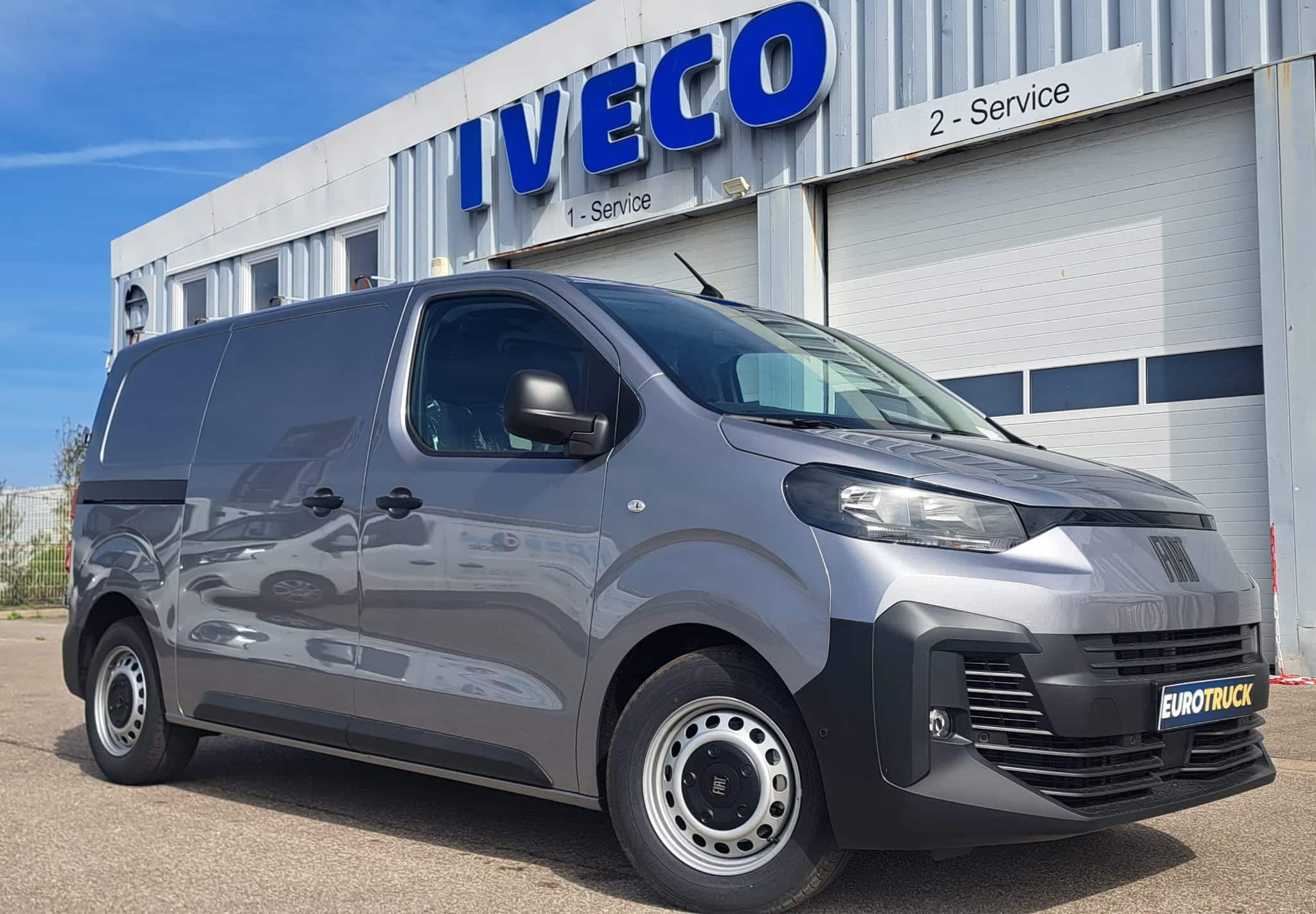 SCUDO M 150 CV BVA Packs Premium & Moduwork